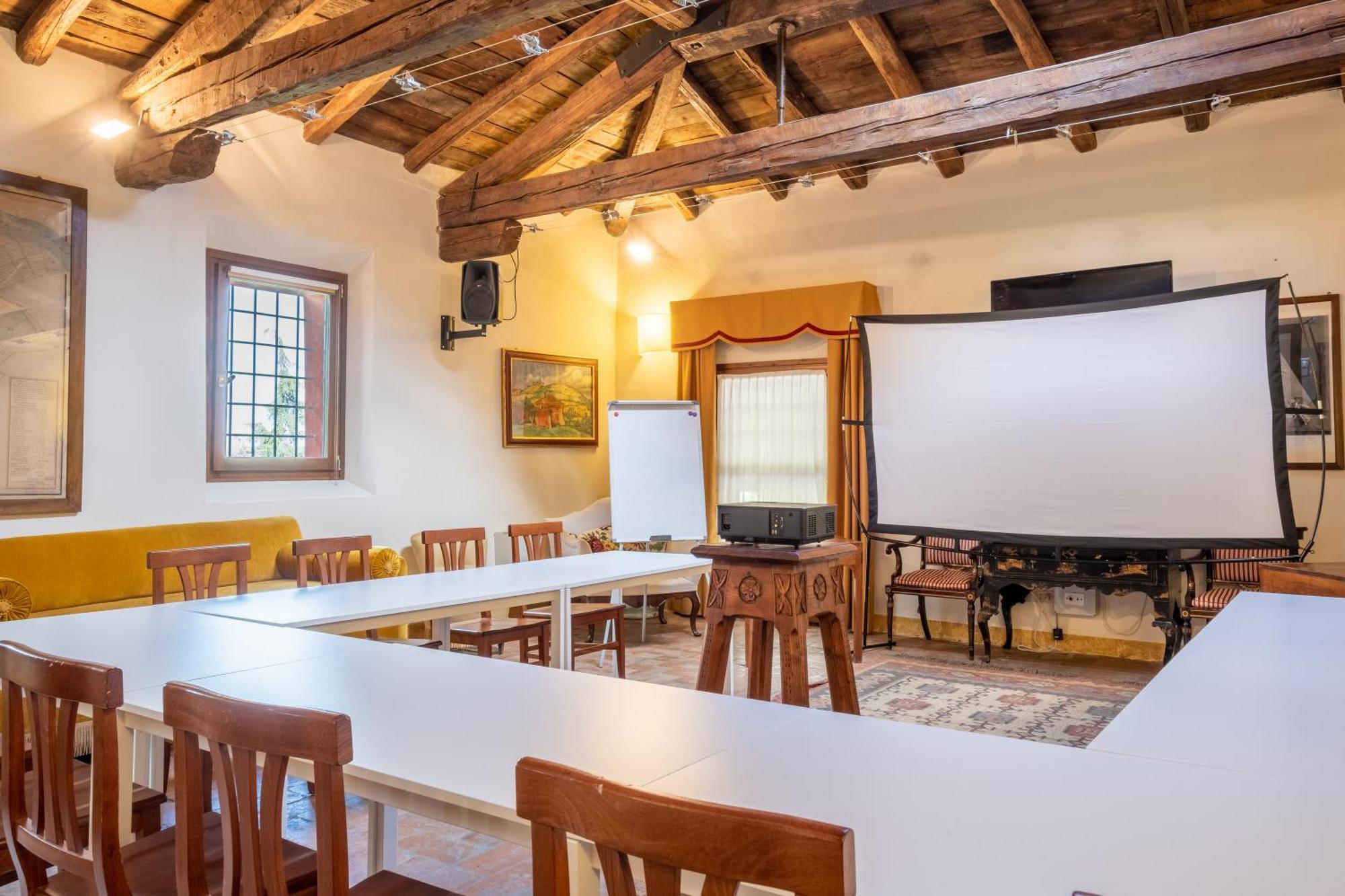 Ca Palazzo Malvasia - Bolognarooms Sasso Marconi Eksteriør billede