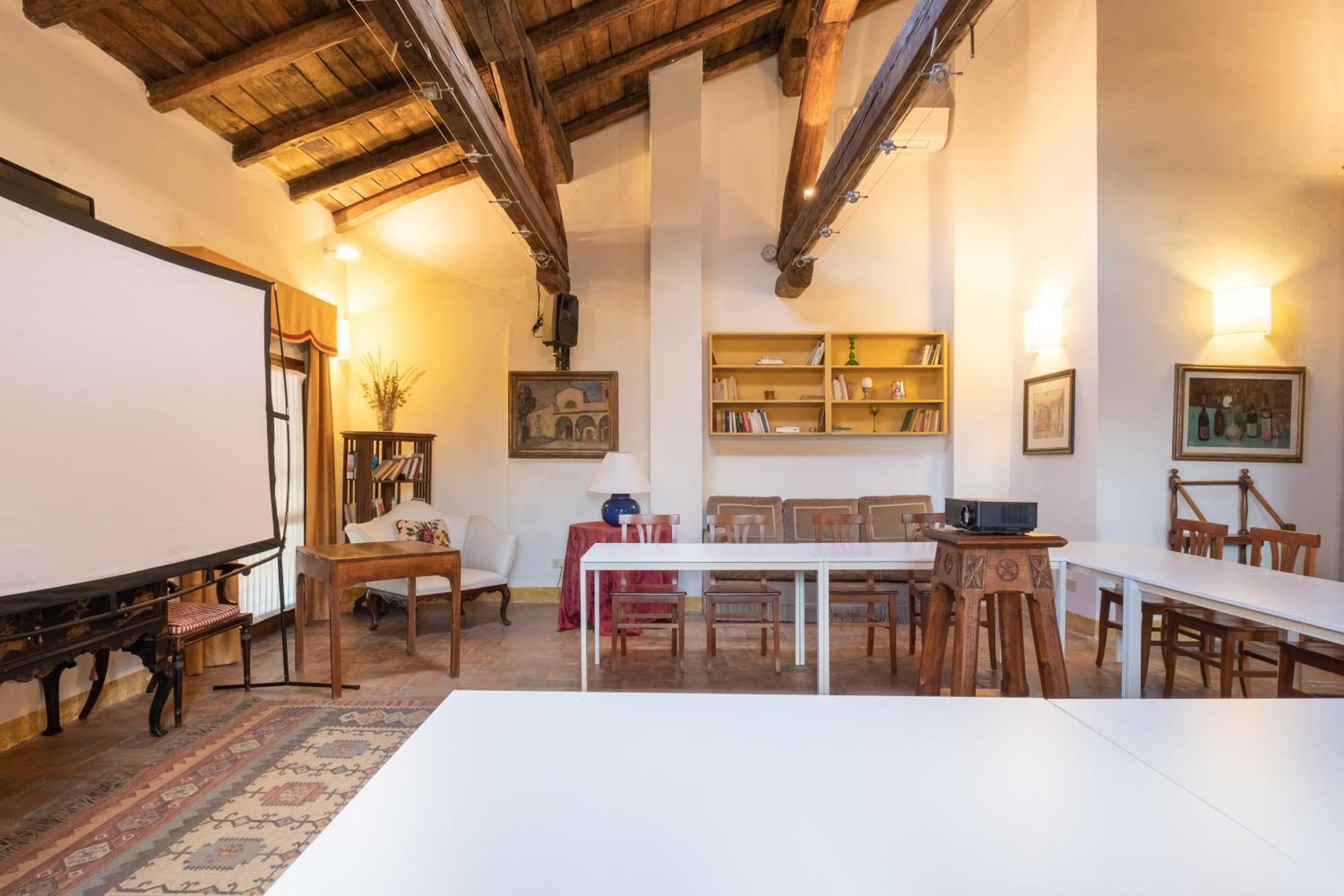 Ca Palazzo Malvasia - Bolognarooms Sasso Marconi Eksteriør billede