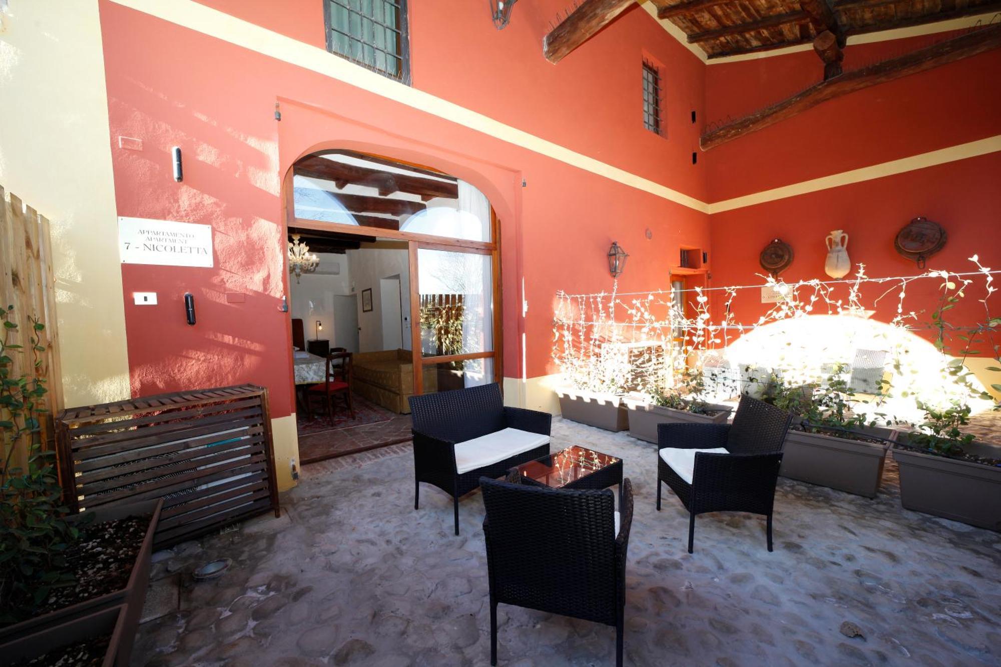Ca Palazzo Malvasia - Bolognarooms Sasso Marconi Eksteriør billede