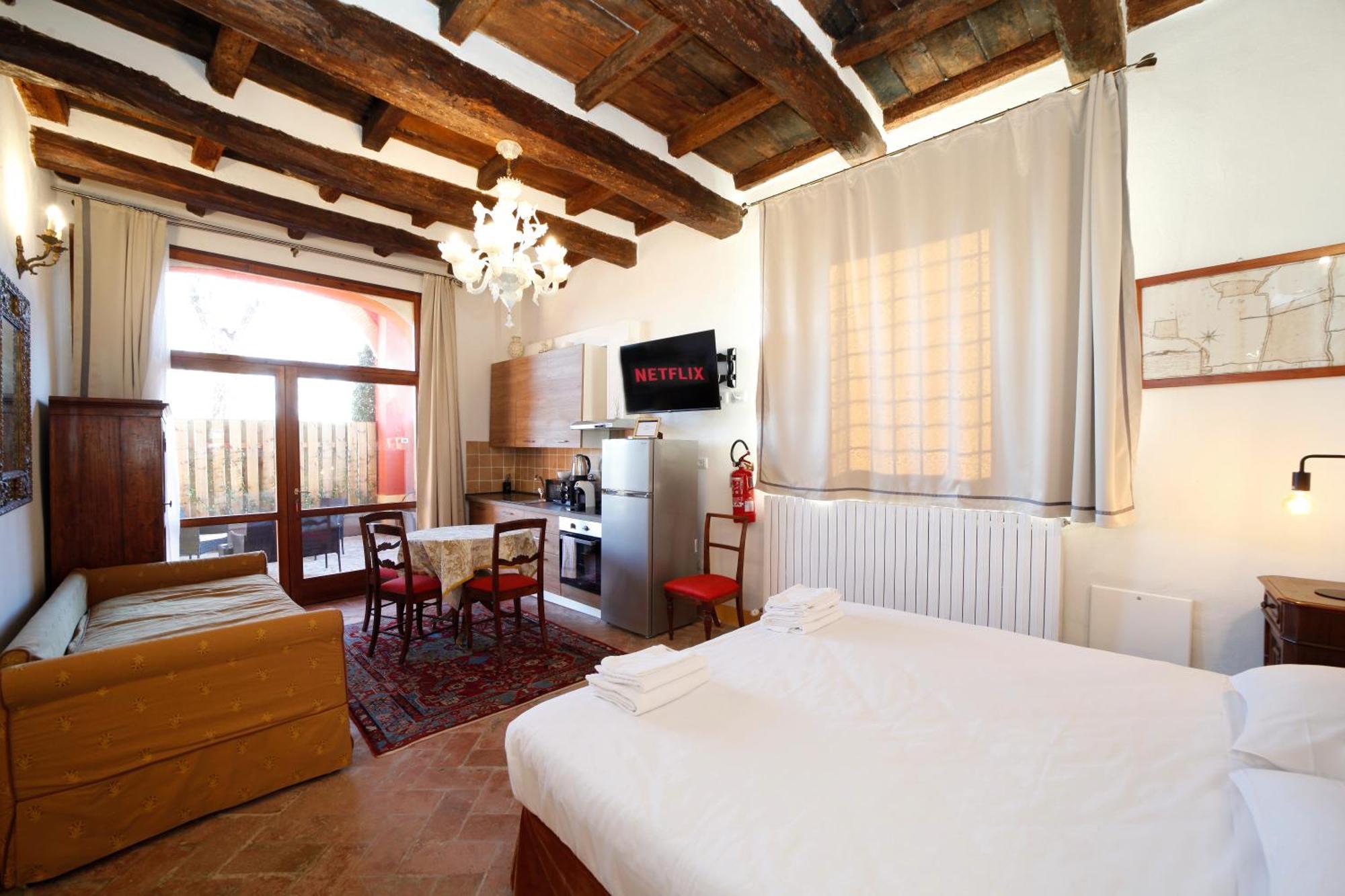 Ca Palazzo Malvasia - Bolognarooms Sasso Marconi Eksteriør billede