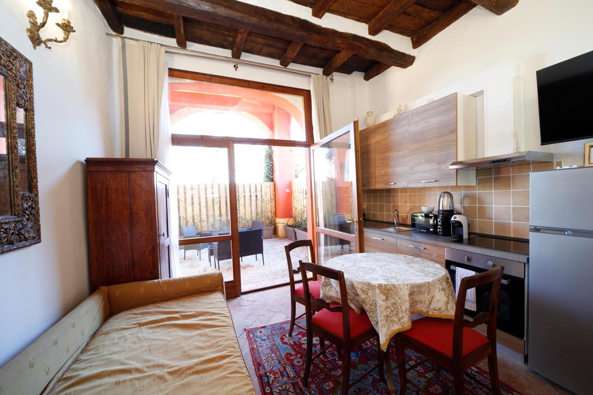 Ca Palazzo Malvasia - Bolognarooms Sasso Marconi Eksteriør billede
