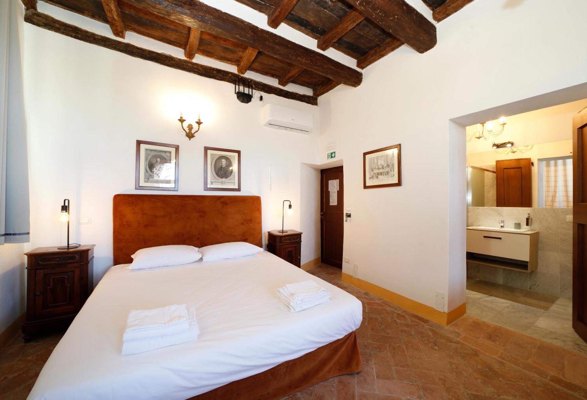 Ca Palazzo Malvasia - Bolognarooms Sasso Marconi Eksteriør billede