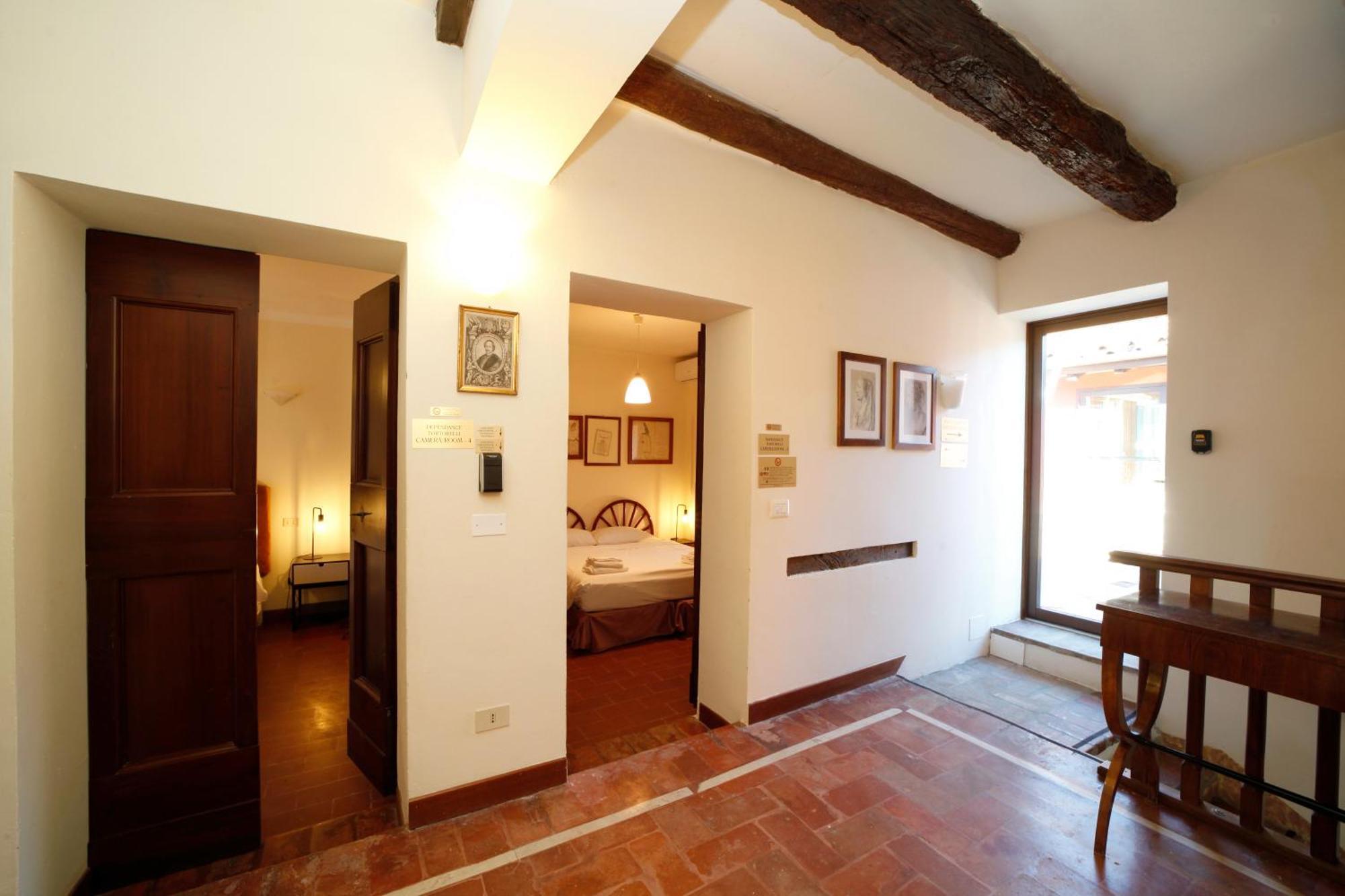 Ca Palazzo Malvasia - Bolognarooms Sasso Marconi Eksteriør billede