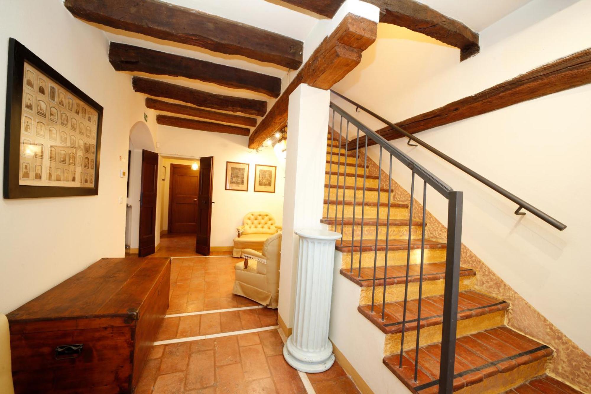 Ca Palazzo Malvasia - Bolognarooms Sasso Marconi Eksteriør billede