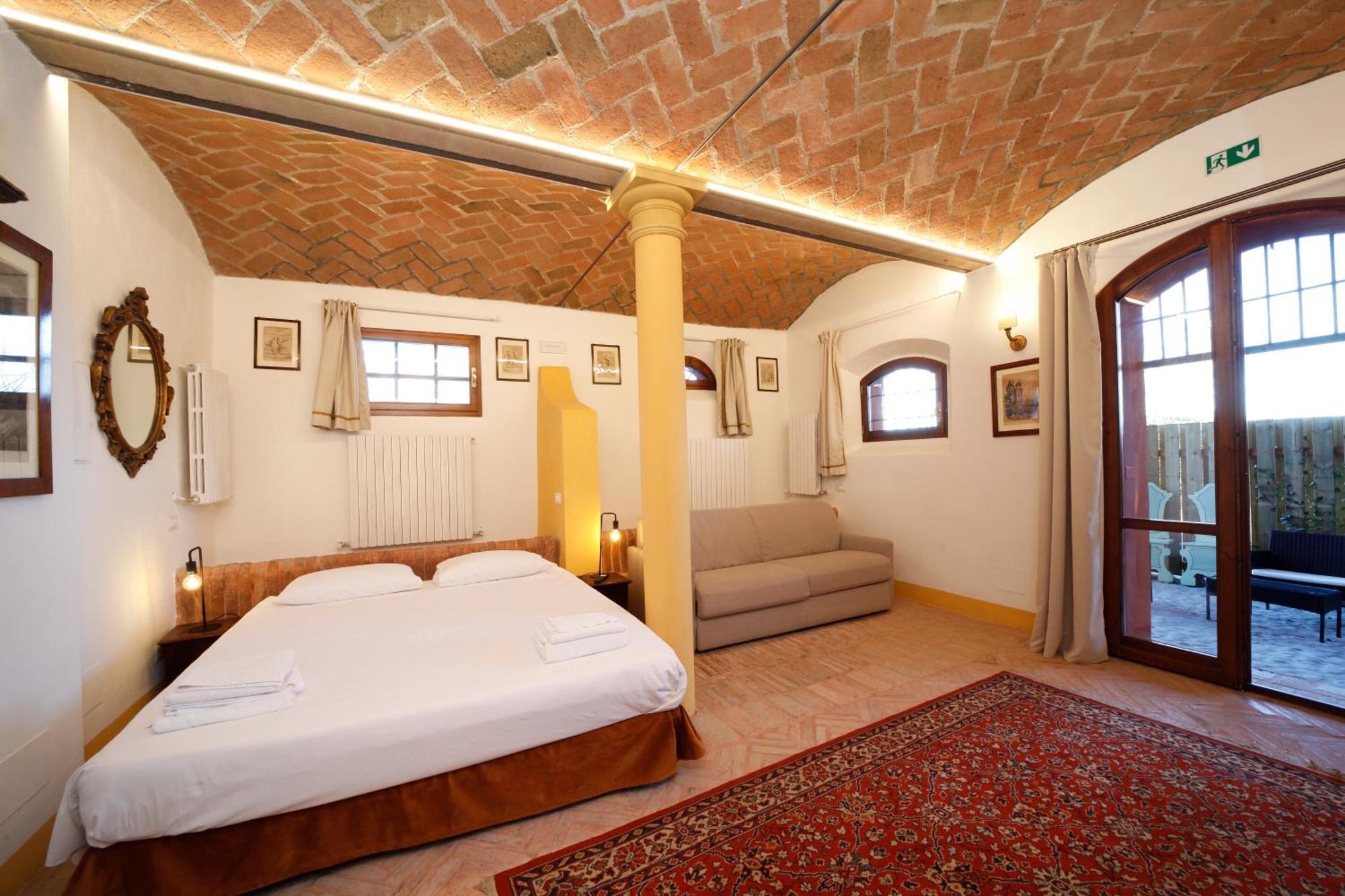Ca Palazzo Malvasia - Bolognarooms Sasso Marconi Eksteriør billede