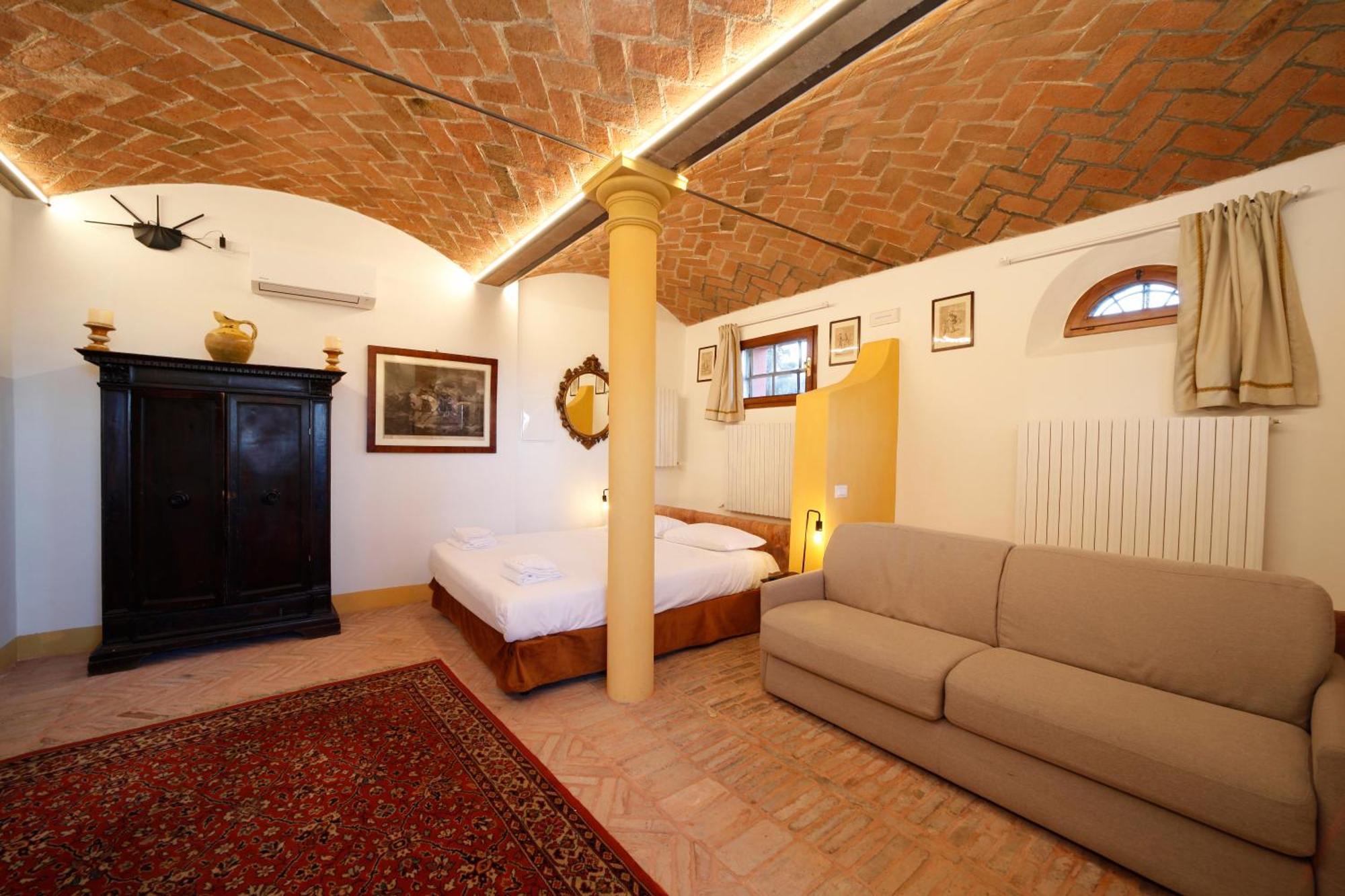 Ca Palazzo Malvasia - Bolognarooms Sasso Marconi Eksteriør billede