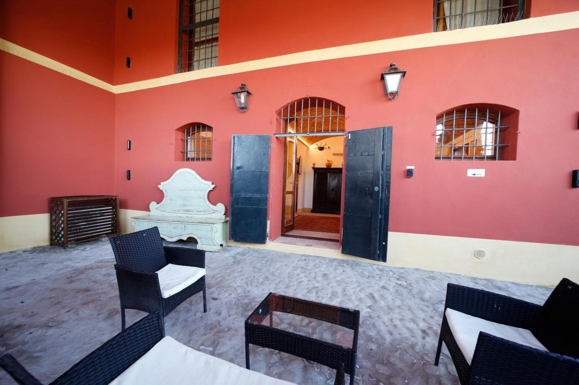 Ca Palazzo Malvasia - Bolognarooms Sasso Marconi Eksteriør billede