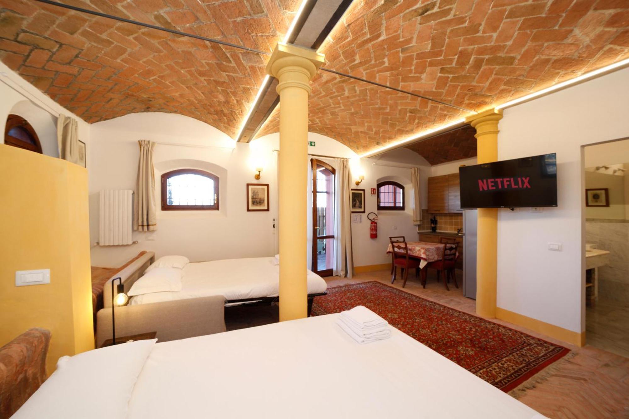 Ca Palazzo Malvasia - Bolognarooms Sasso Marconi Eksteriør billede
