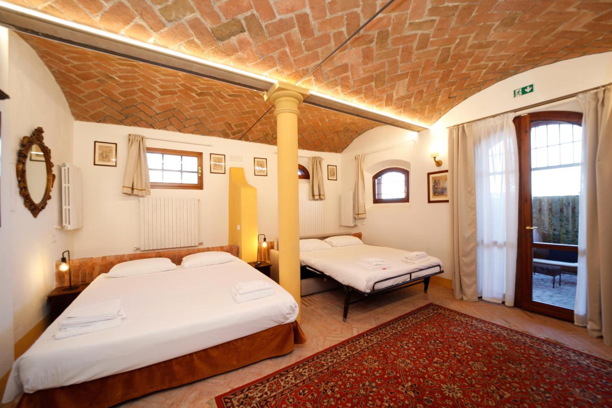 Ca Palazzo Malvasia - Bolognarooms Sasso Marconi Eksteriør billede