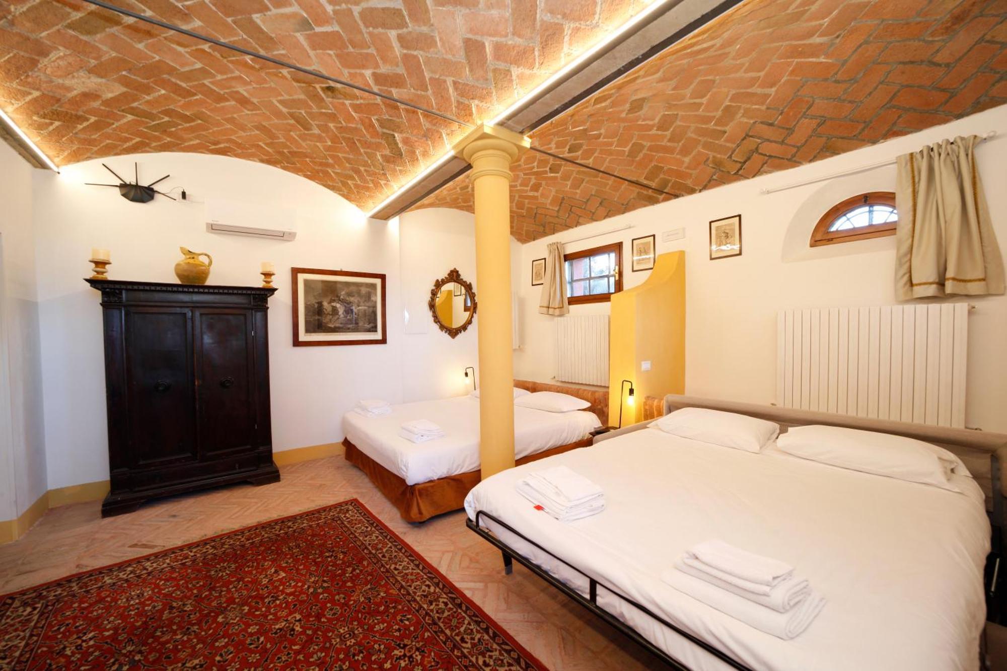 Ca Palazzo Malvasia - Bolognarooms Sasso Marconi Eksteriør billede