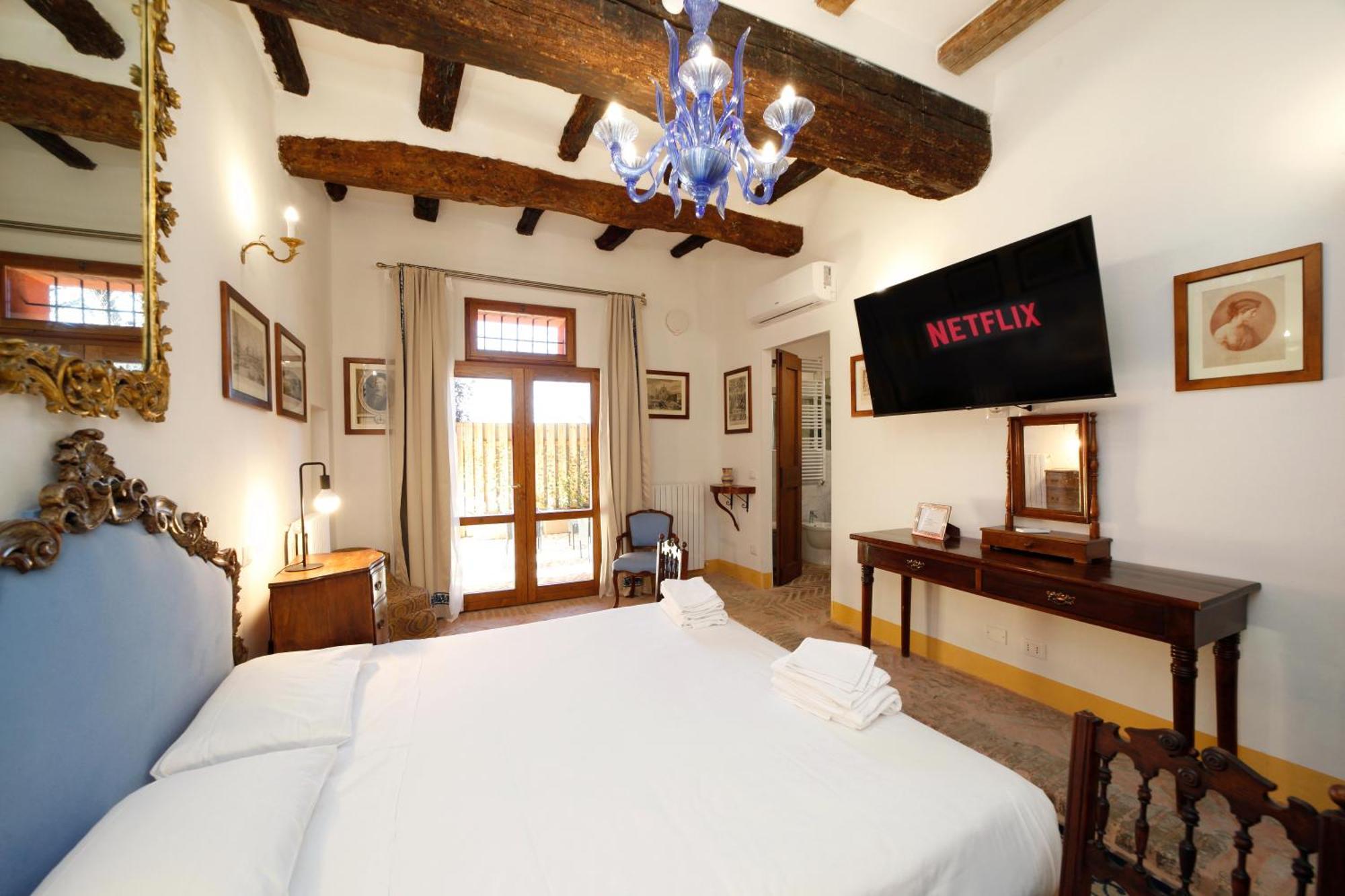 Ca Palazzo Malvasia - Bolognarooms Sasso Marconi Eksteriør billede