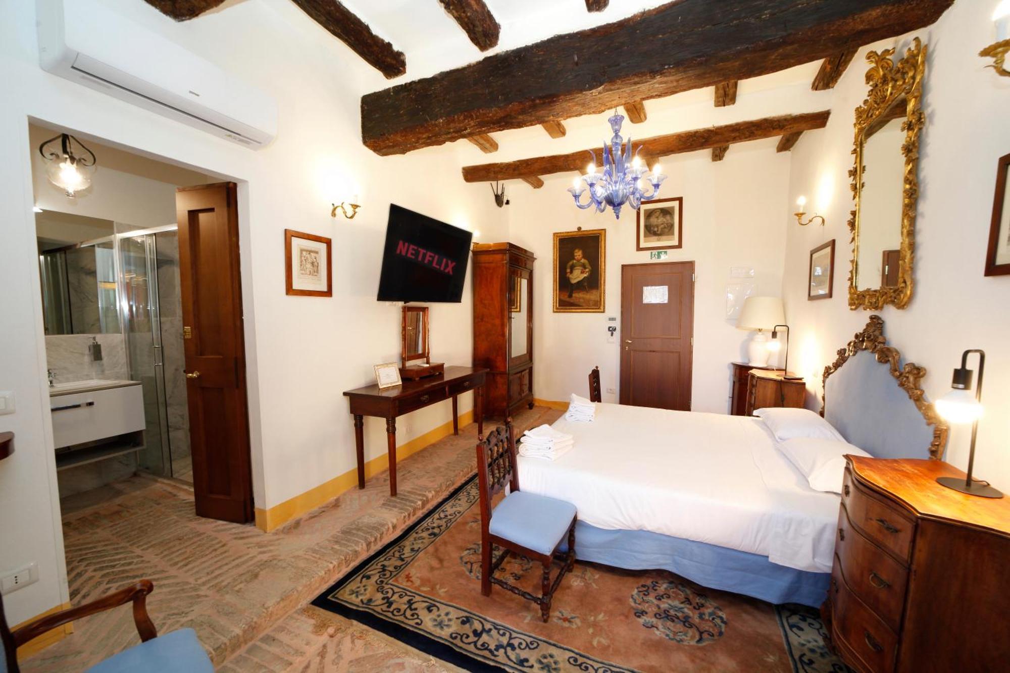 Ca Palazzo Malvasia - Bolognarooms Sasso Marconi Eksteriør billede