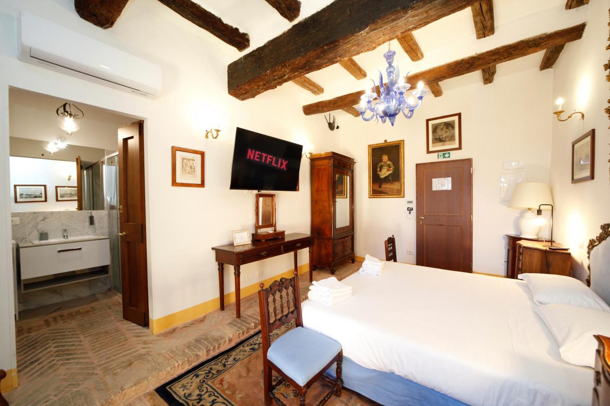 Ca Palazzo Malvasia - Bolognarooms Sasso Marconi Eksteriør billede