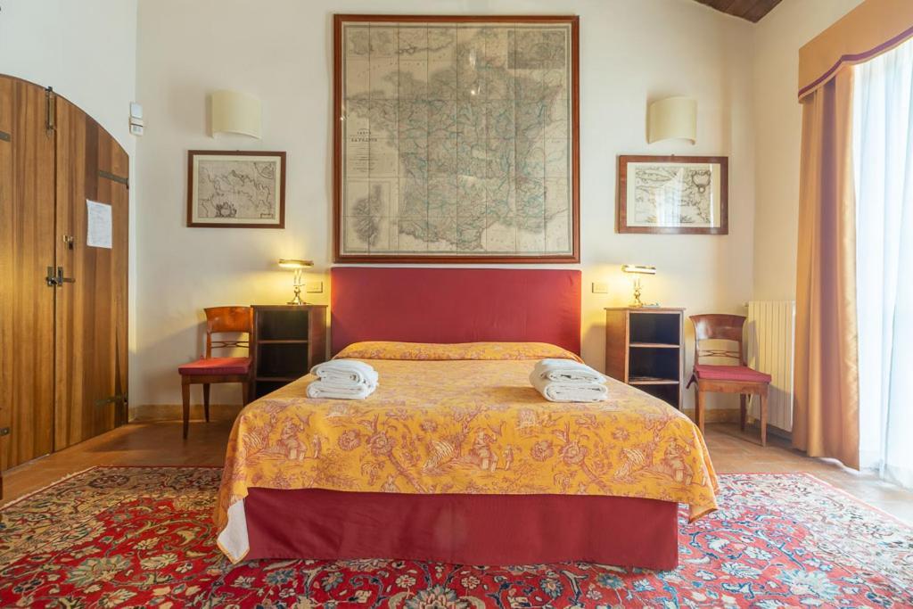 Ca Palazzo Malvasia - Bolognarooms Sasso Marconi Eksteriør billede