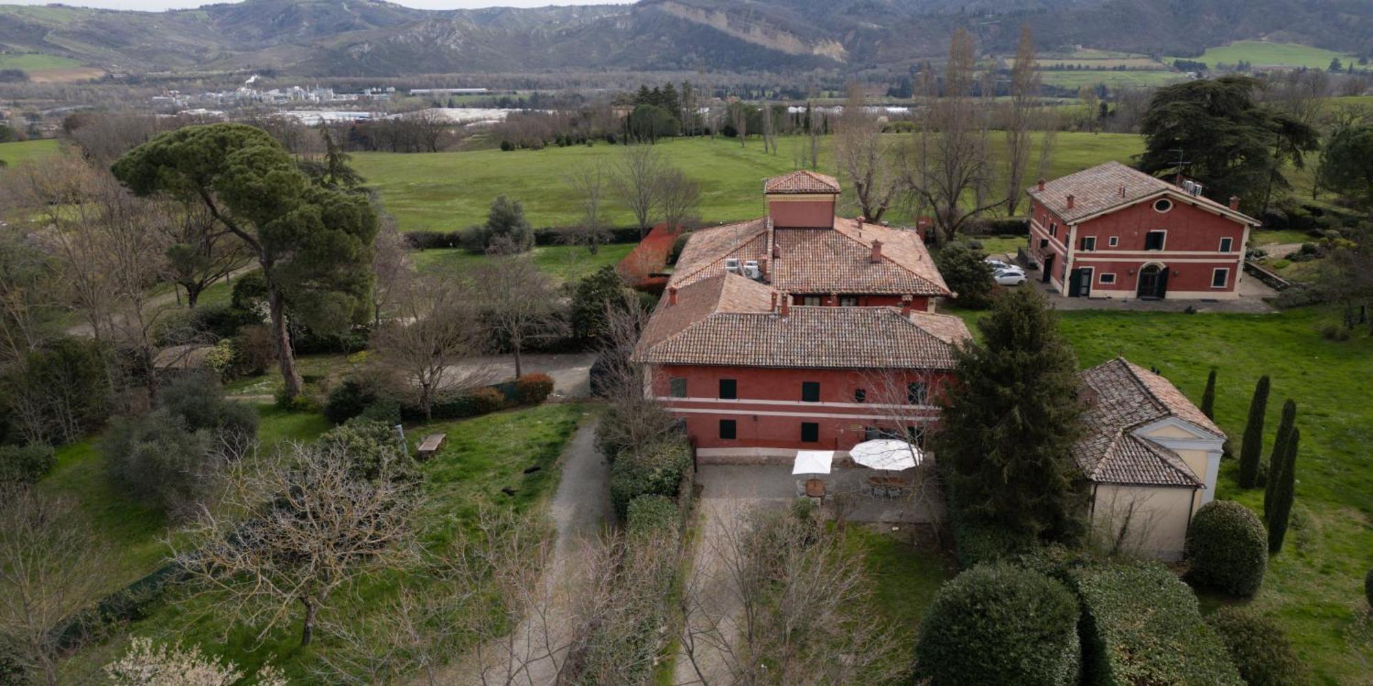 Ca Palazzo Malvasia - Bolognarooms Sasso Marconi Eksteriør billede