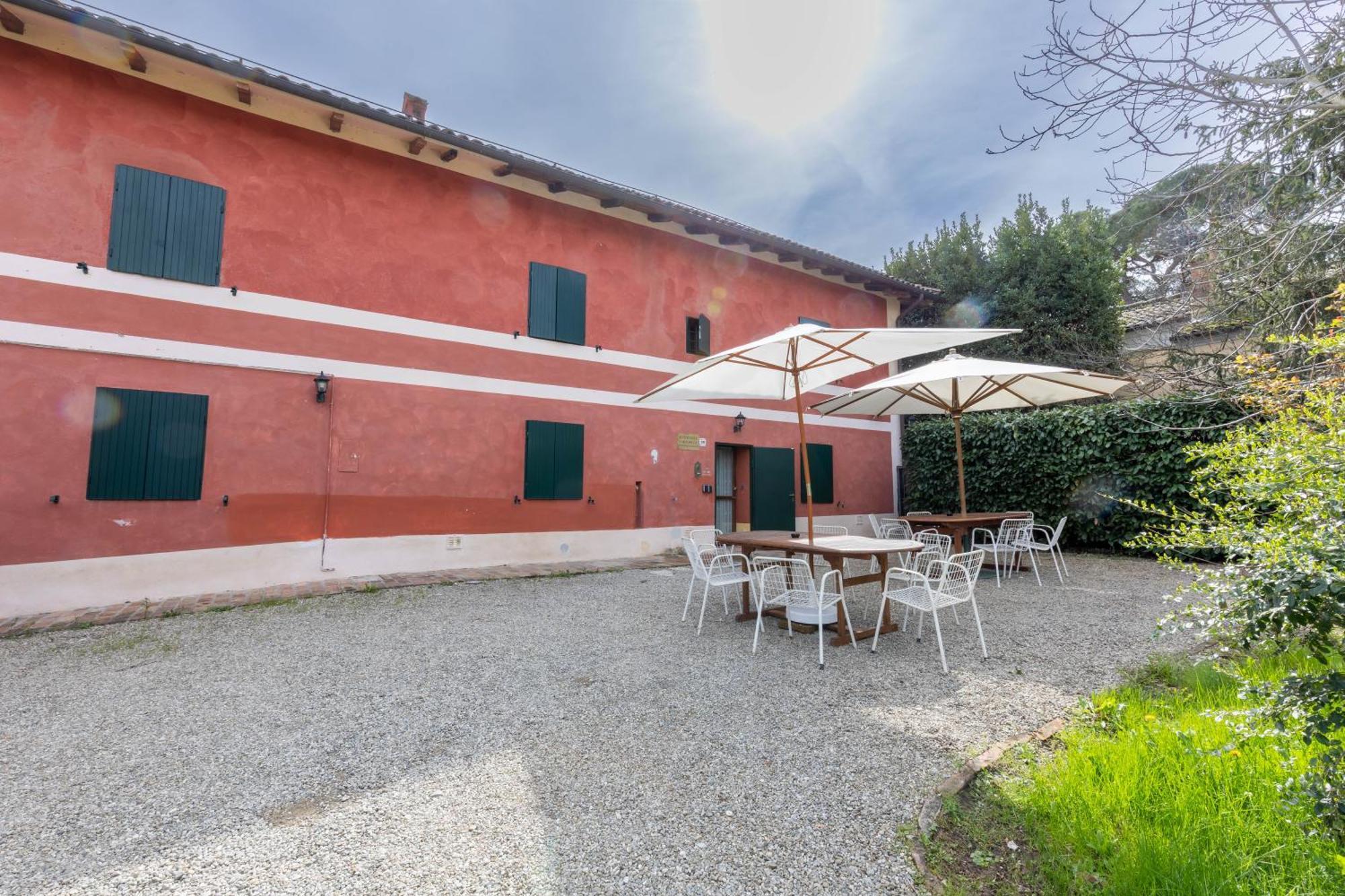 Ca Palazzo Malvasia - Bolognarooms Sasso Marconi Eksteriør billede