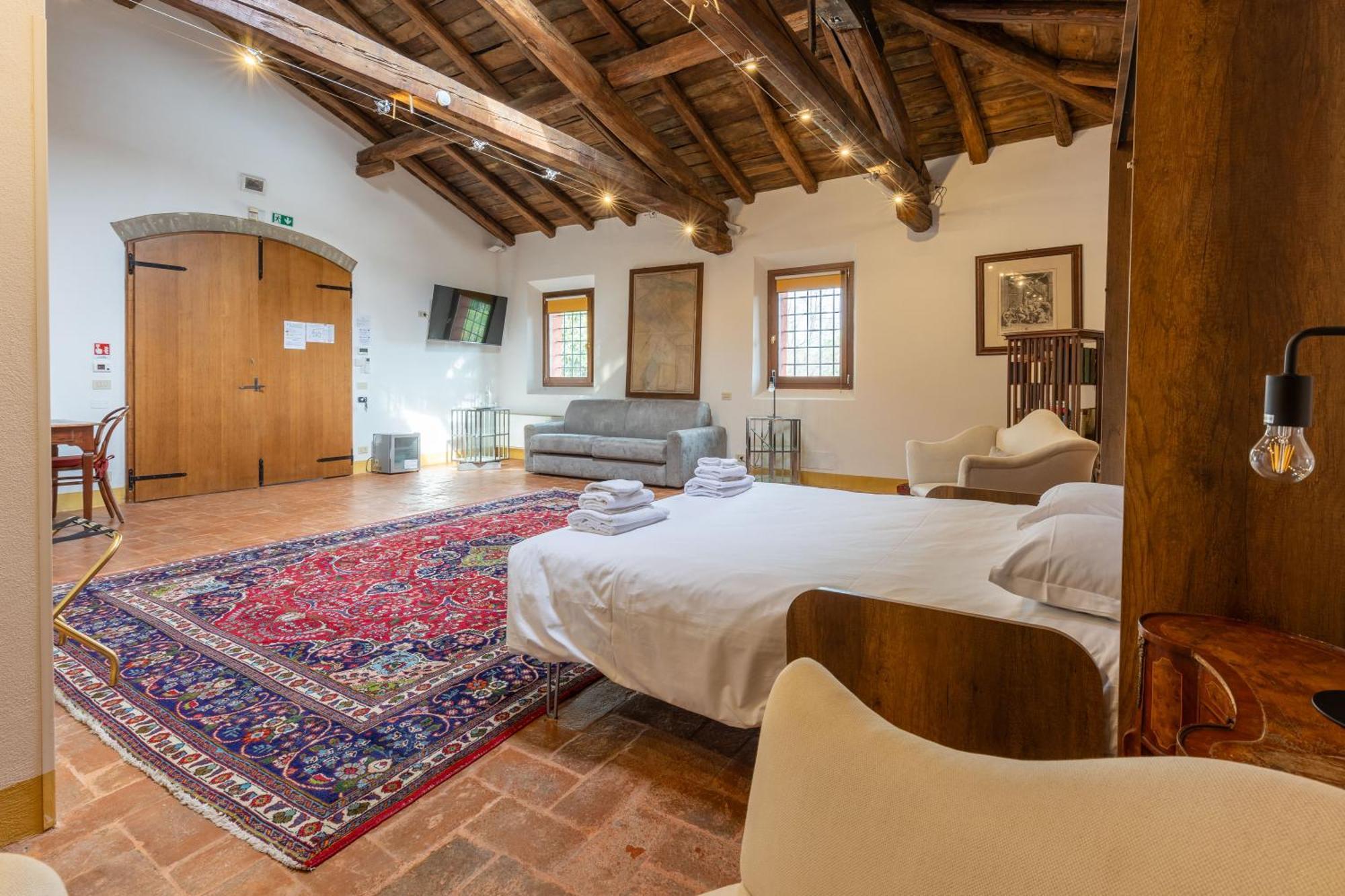 Ca Palazzo Malvasia - Bolognarooms Sasso Marconi Eksteriør billede