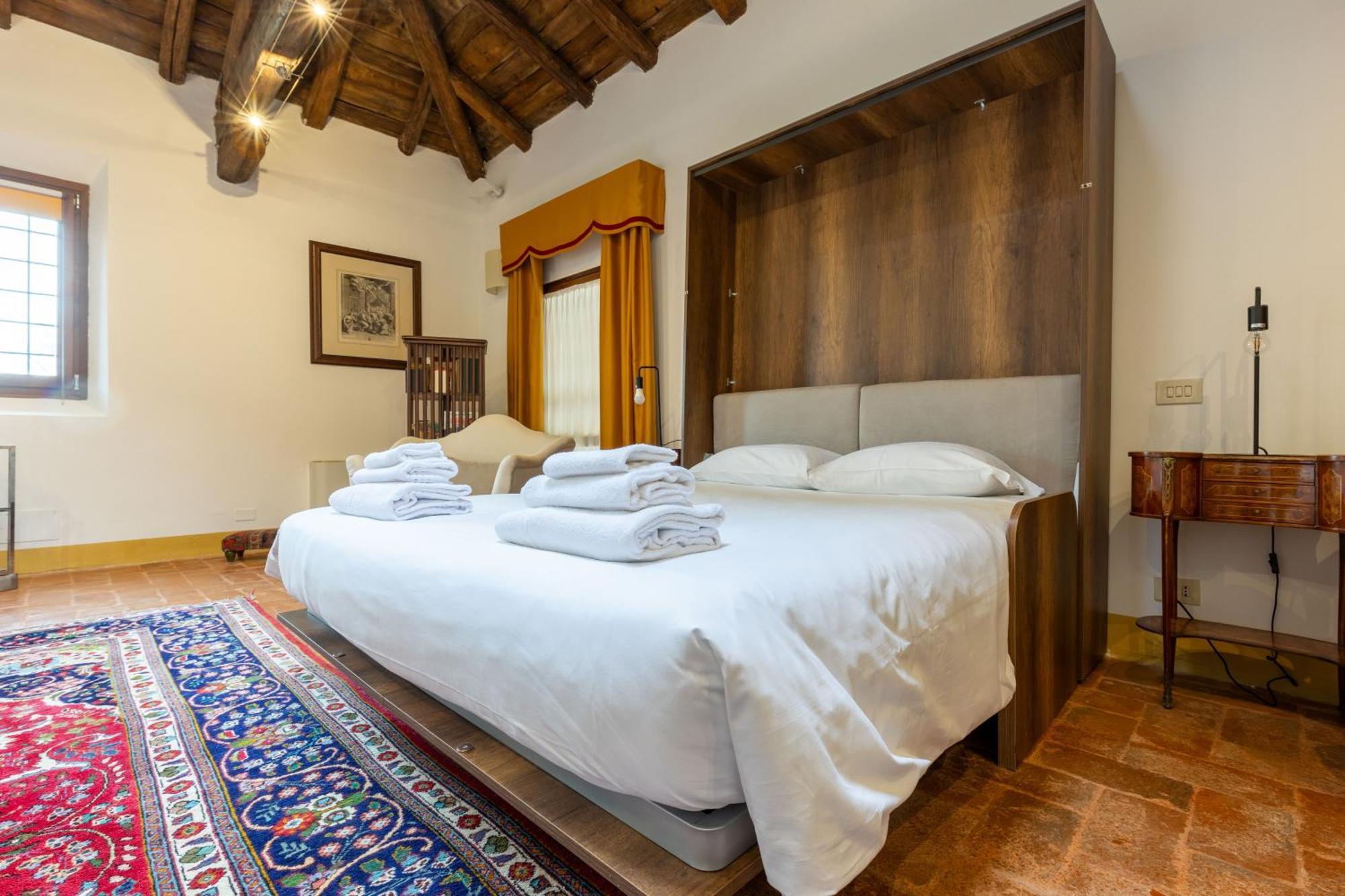Ca Palazzo Malvasia - Bolognarooms Sasso Marconi Eksteriør billede