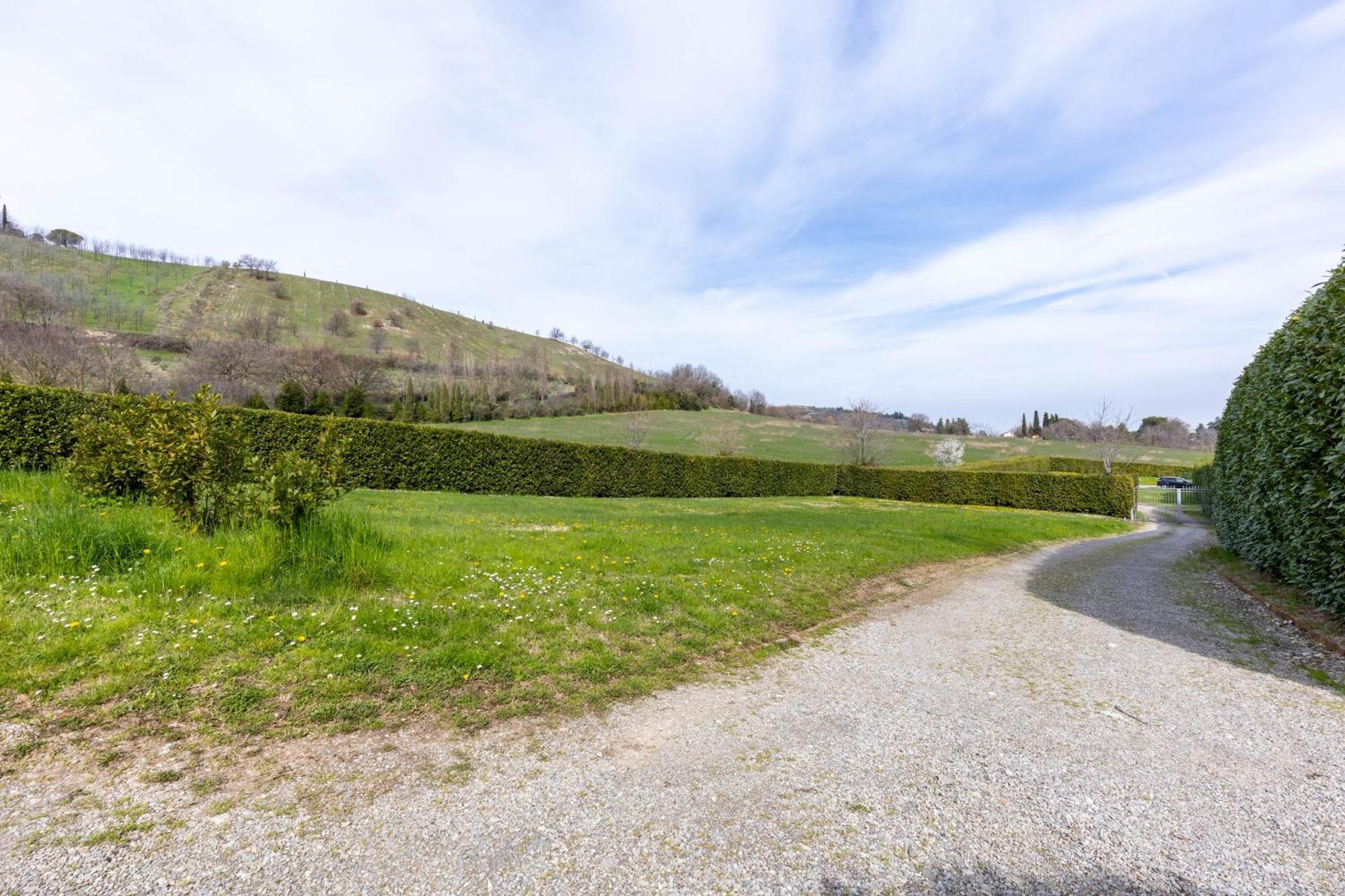 Ca Palazzo Malvasia - Bolognarooms Sasso Marconi Eksteriør billede