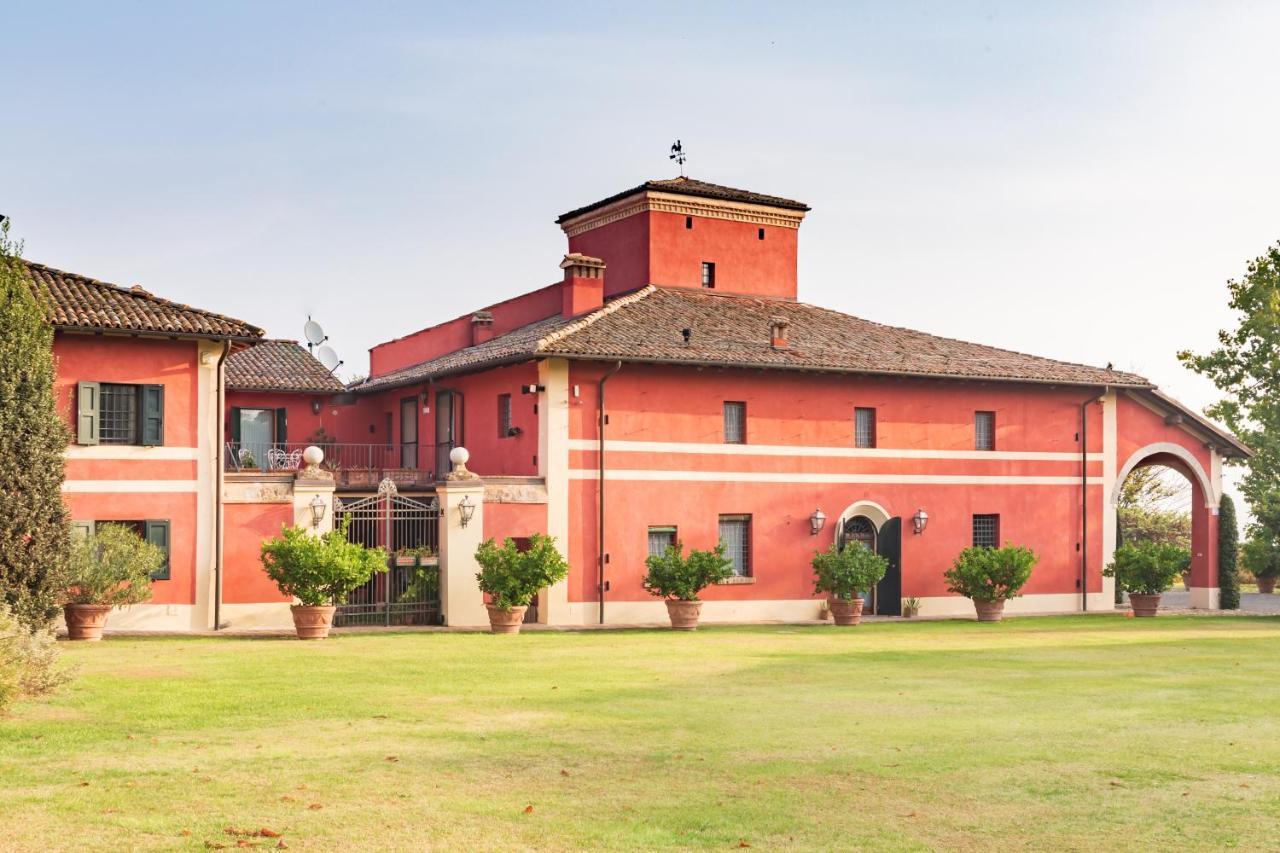 Ca Palazzo Malvasia - Bolognarooms Sasso Marconi Eksteriør billede