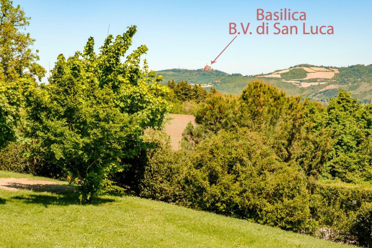 Ca Palazzo Malvasia - Bolognarooms Sasso Marconi Eksteriør billede